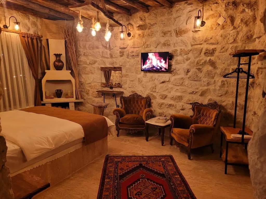 La Dias Cave Cappadocia