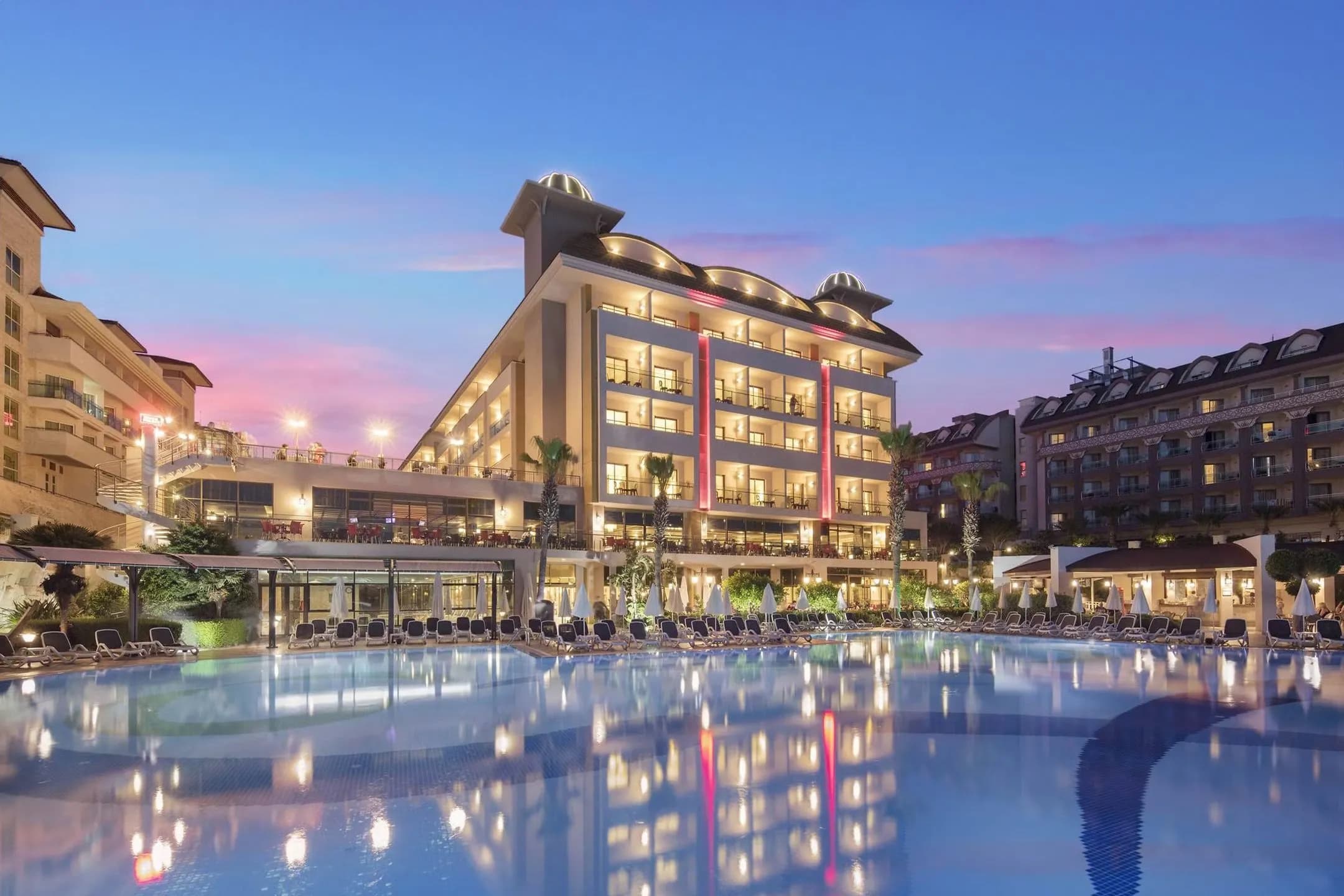 Aydınbey King's Palace & Spa