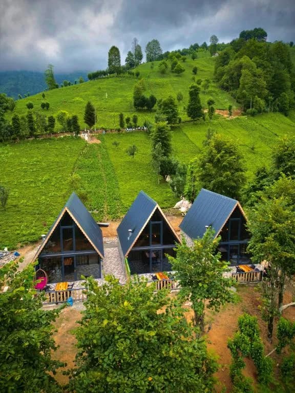 Doğal Life Bungalov