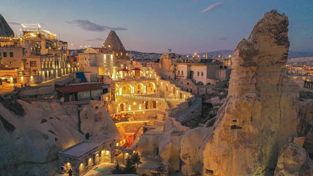 Logos Cave Cappadocia