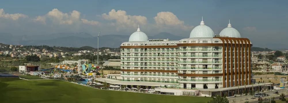 Dream World Aqua Hotel - Her Şey Dâhil