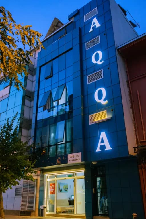 Aqqa İzmir