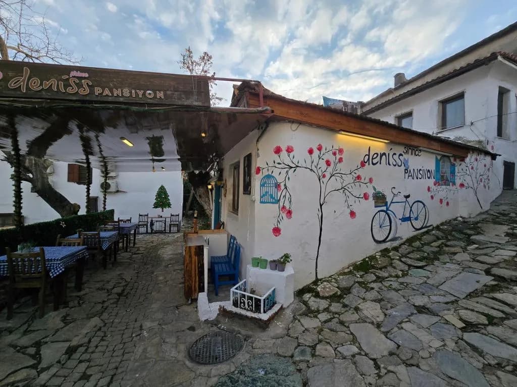 Şirince Deniss Pansiyon