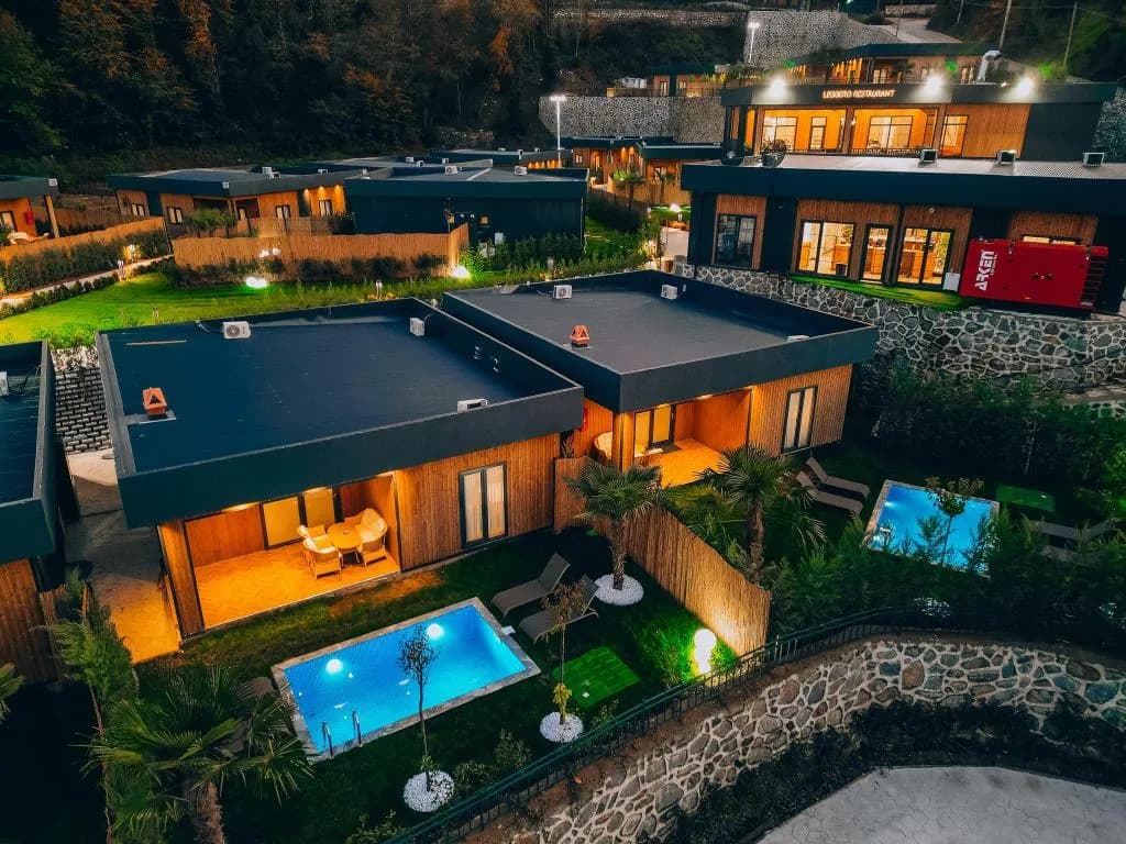 The Green Park Hotels & Resort Sapanca