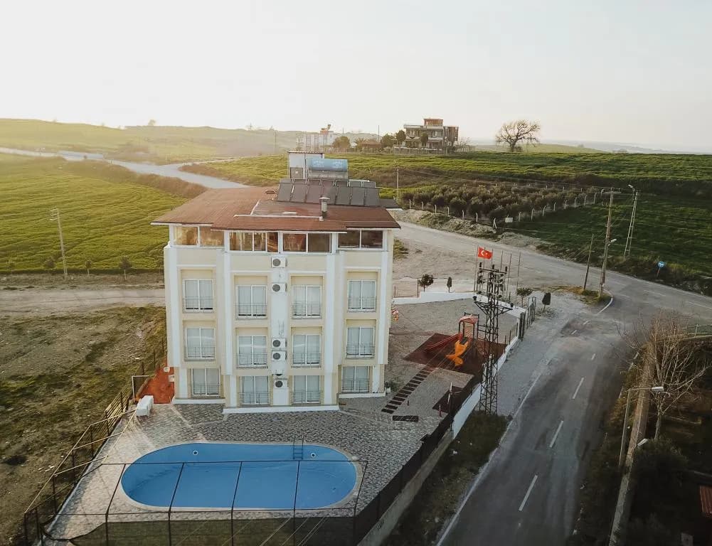Magarsus Elit Hotel