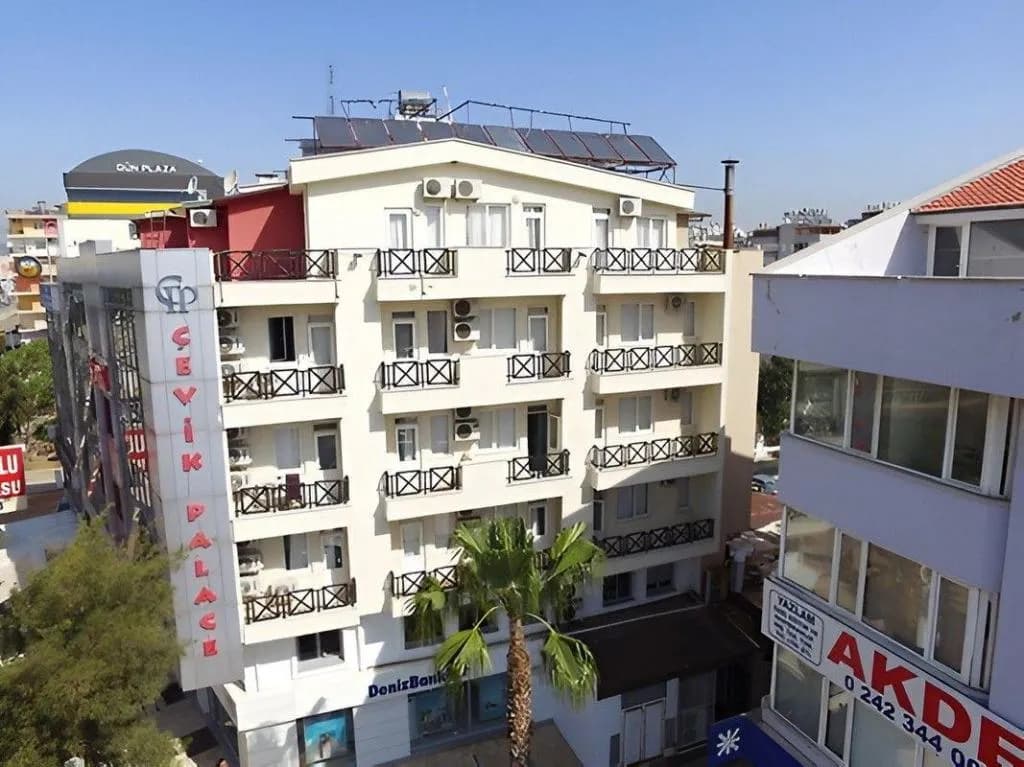 Çevik Palace Hotel