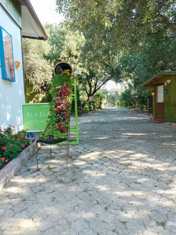 Ela Ela Bungalov Evler