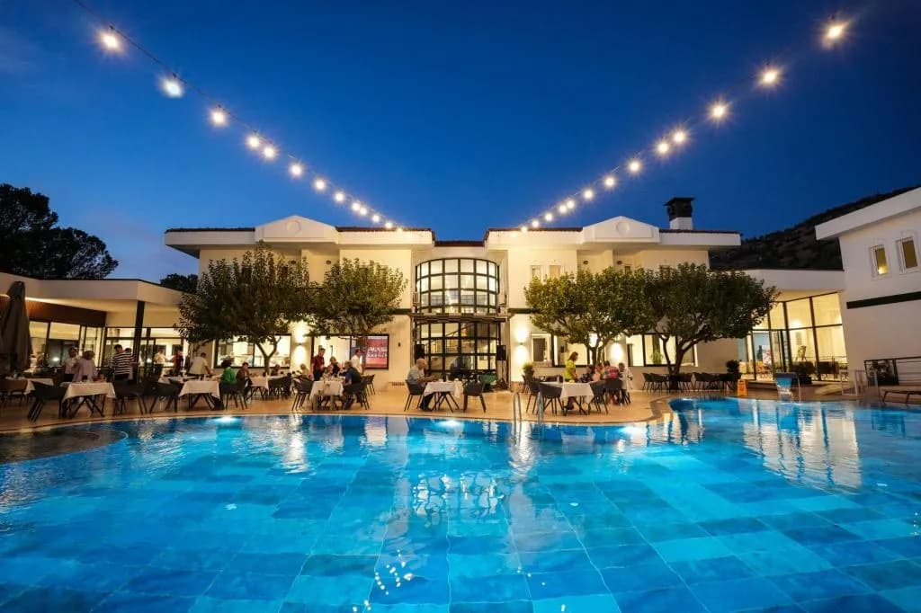 Herakles Termal Otel