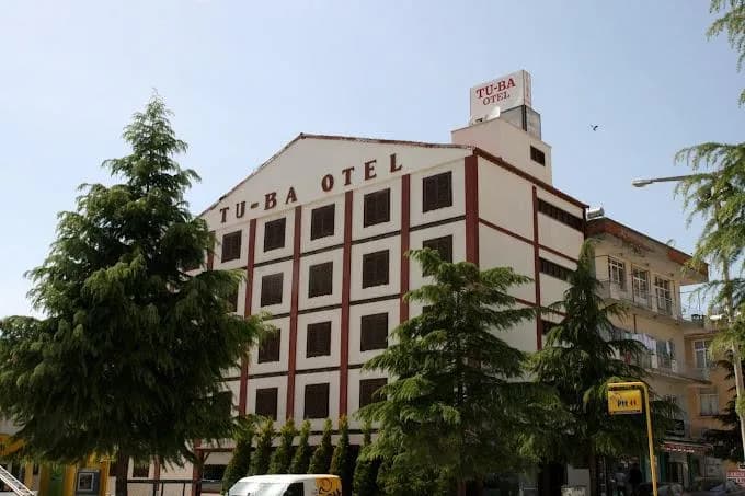 Tuba Otel