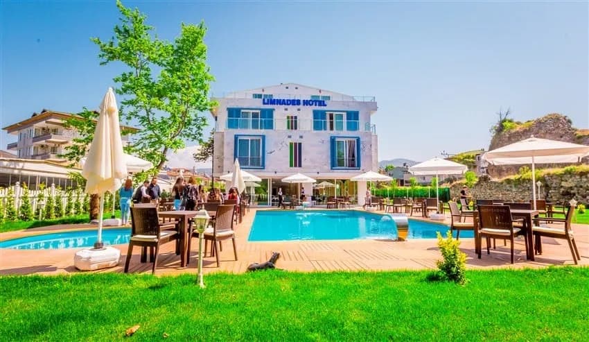 Limnades Hotel İznik
