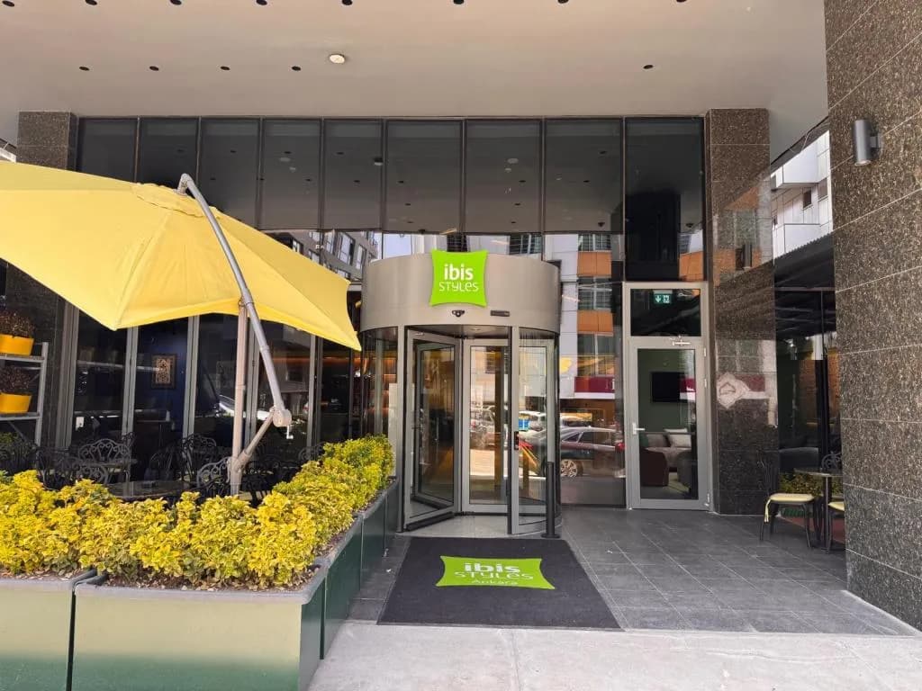 İbis Styles Ankara Hotel