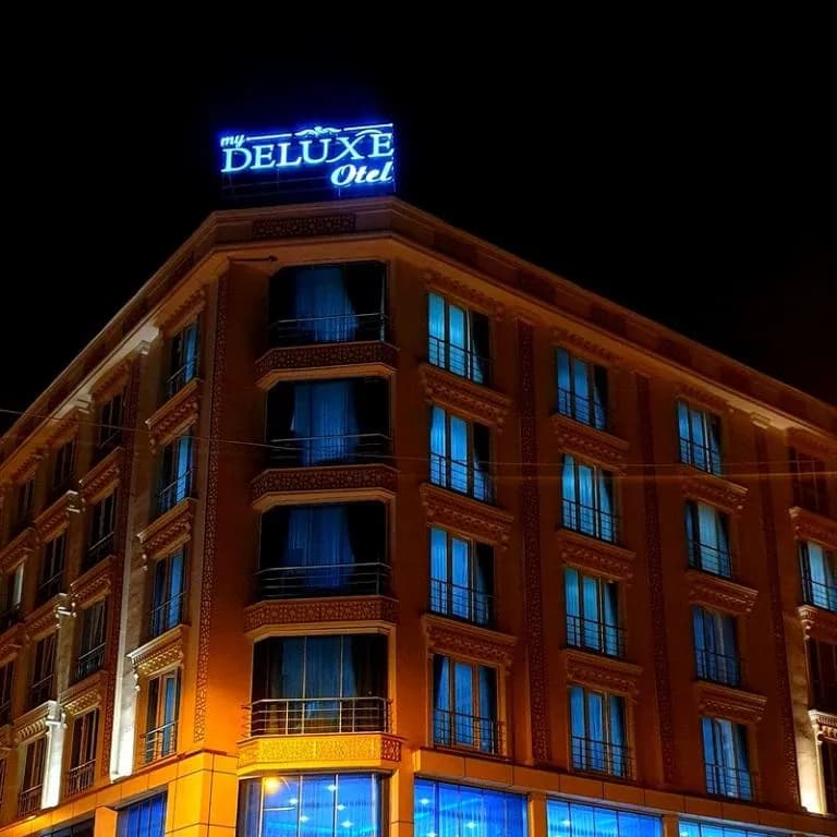 My Deluxe Hotel