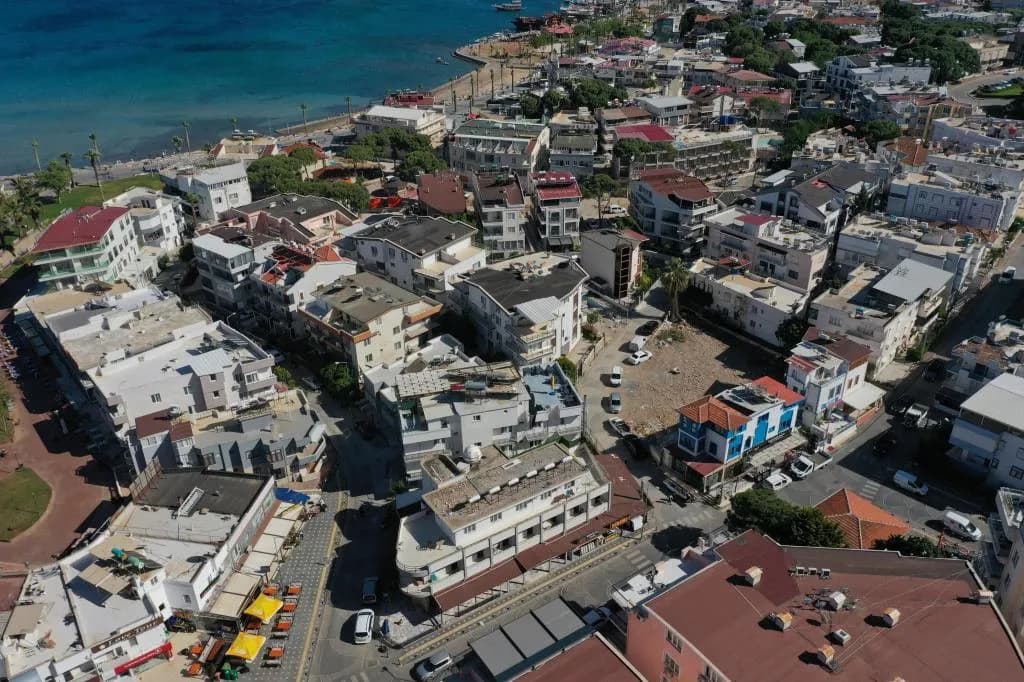 Akhan Otel Didim
