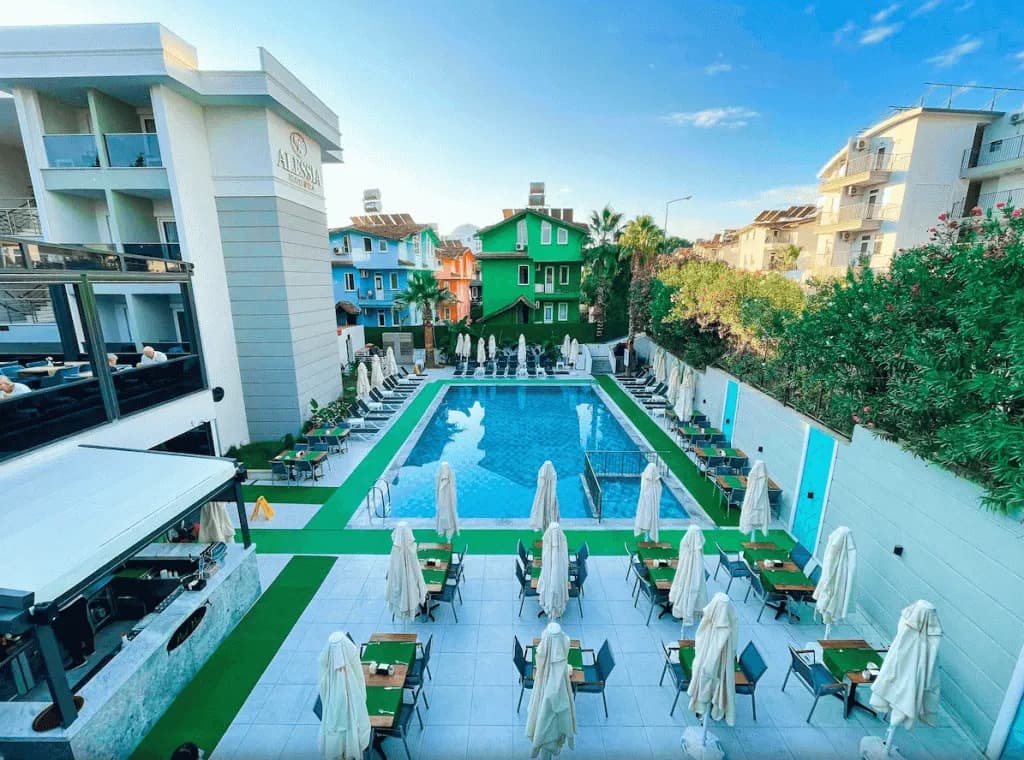 Alessia Hotel