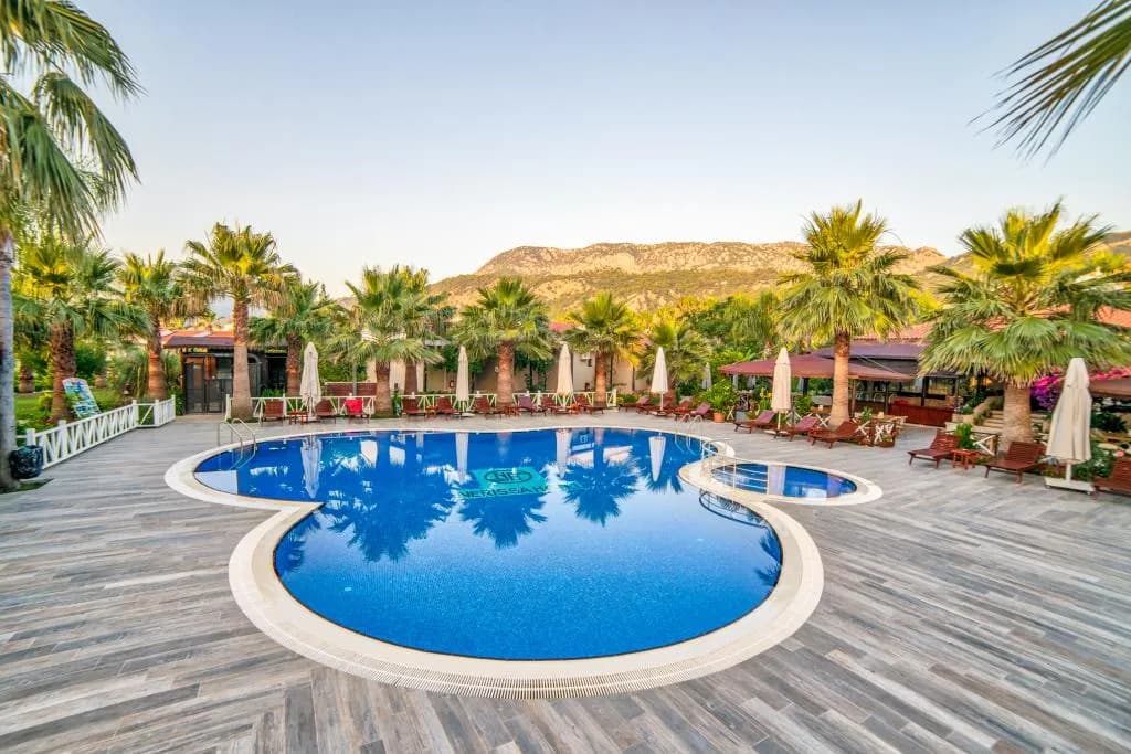 Nerissa Hotel