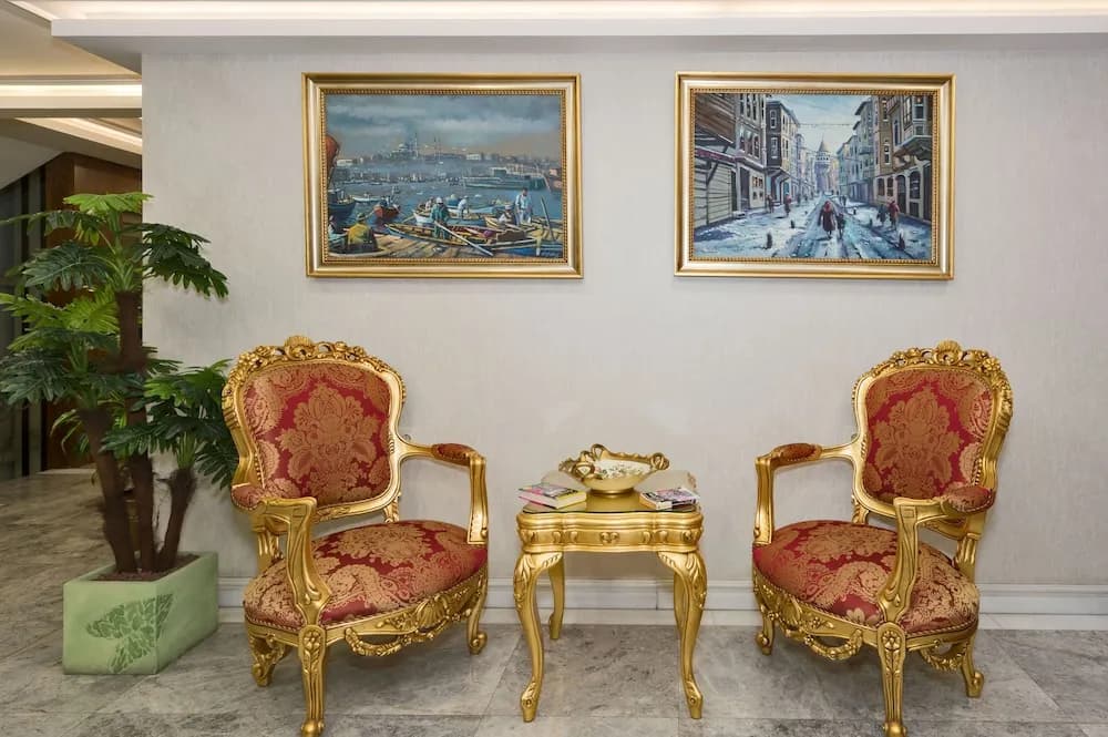 Konaklama yeri imkân ve özellikleri