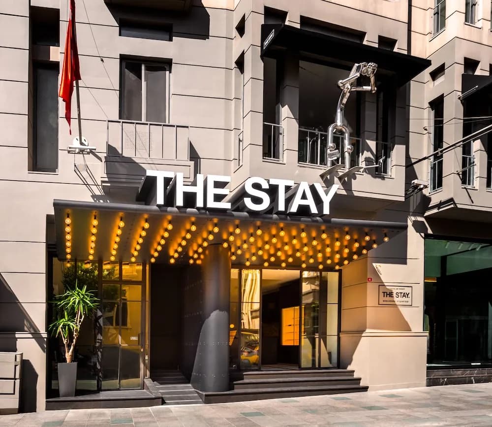 The Stay Boulevard Nişantaşı