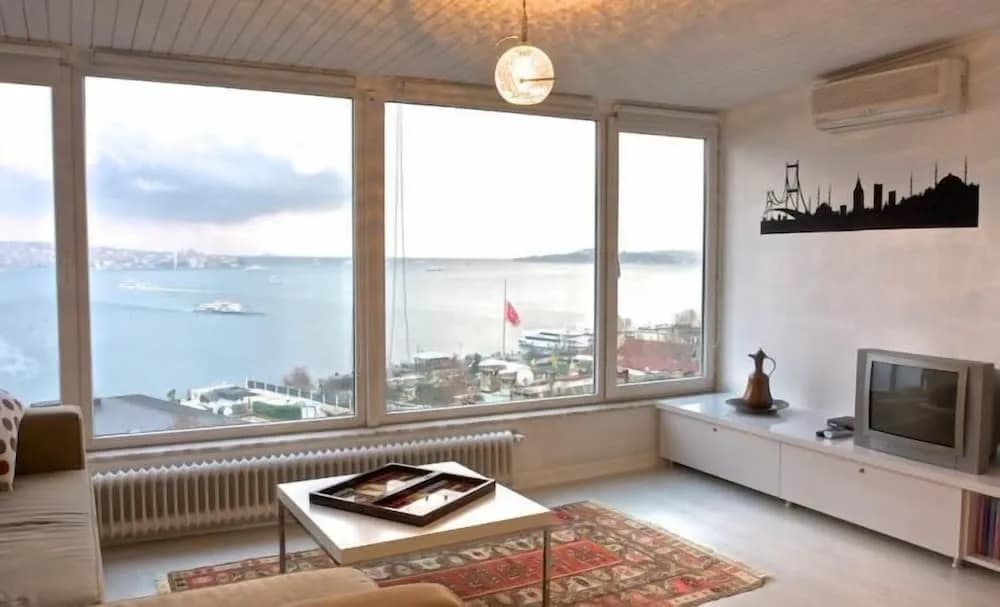Tarus Bosphorus Apartments Beşiktaş