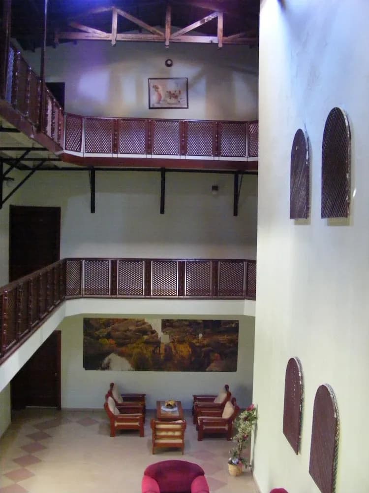 İç mekân