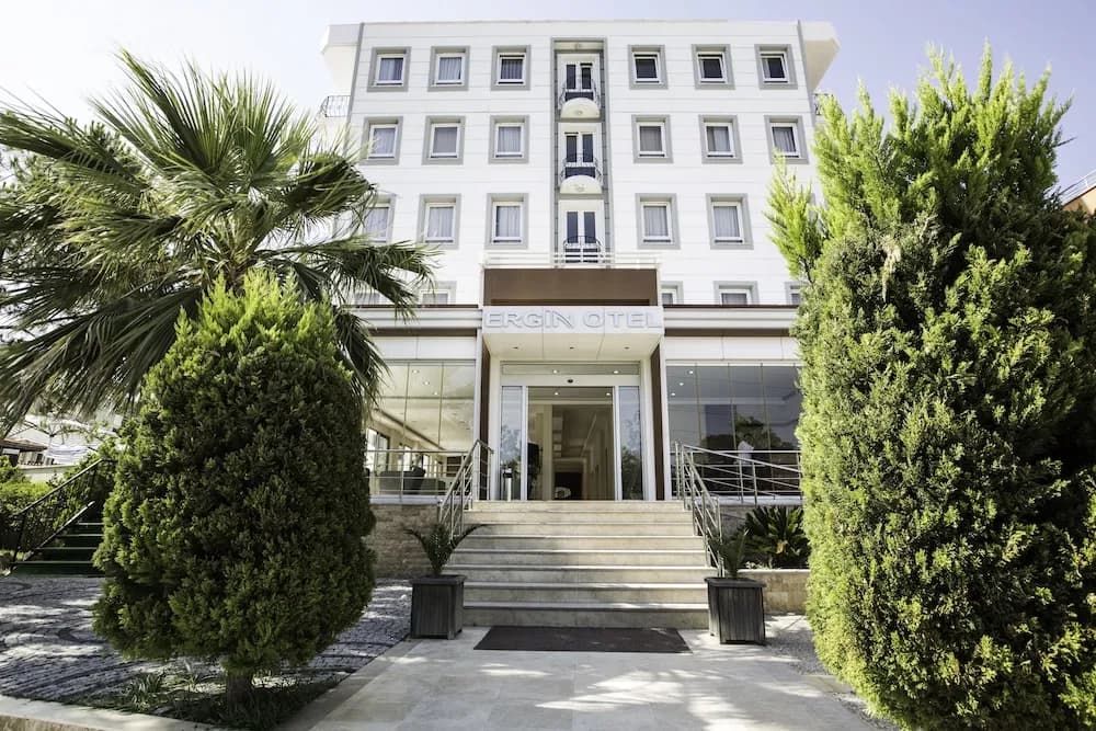 Ergin Otel