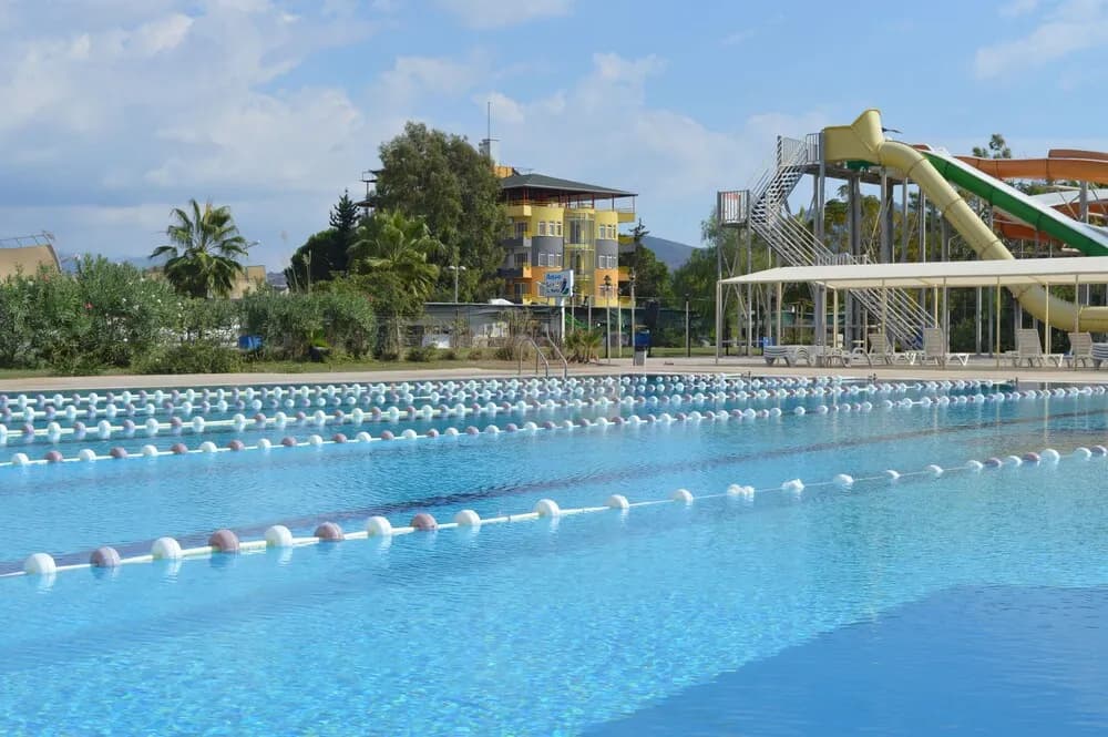 Selinus Beach Club Hotel