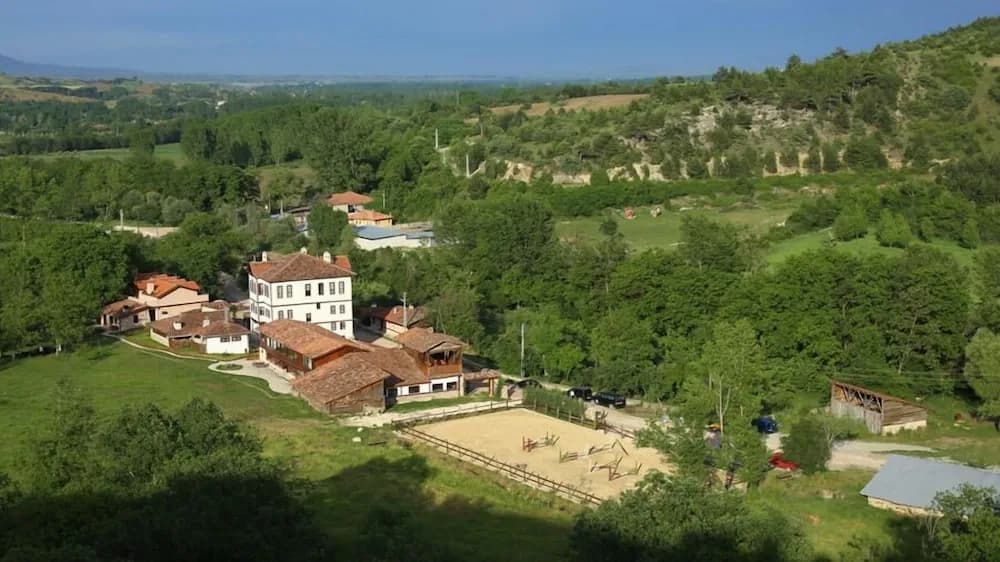 Hotel Sadibey Ciftligi - Special Class