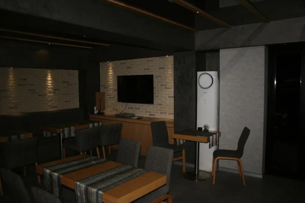 The Black Hotel