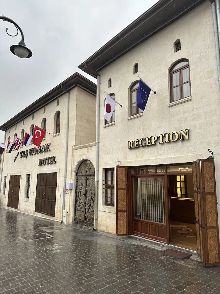 Taş Konak Hotel Gaziantep