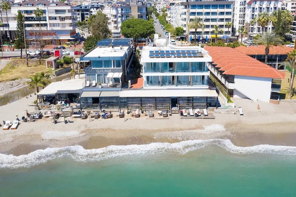 Sun Hotel by En Vie Beach - Yetişkinlere Özel