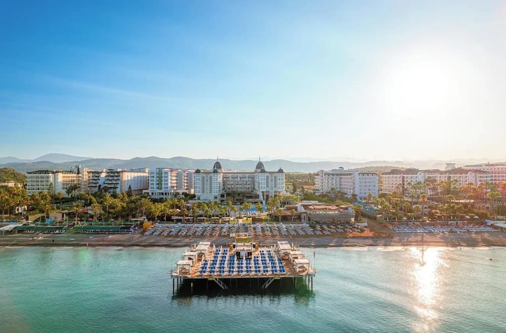 Sidera Kirman Premium - Ultra Her Şey Dâhil