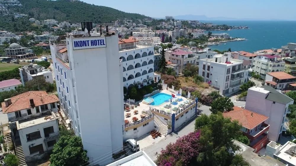 Konaklama yeri alanı