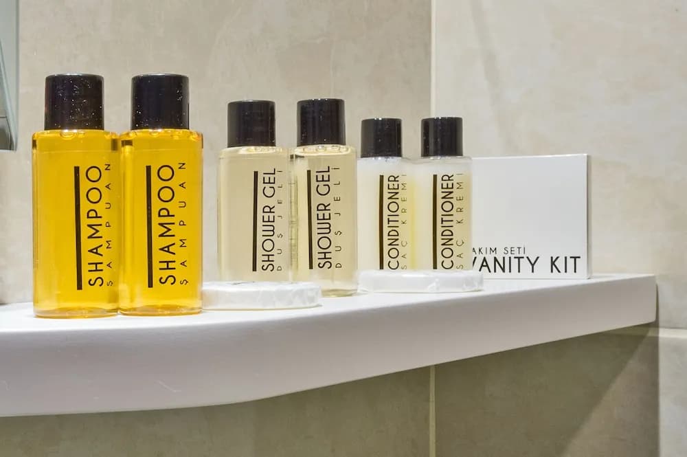 Banyo imkân ve özellikleri