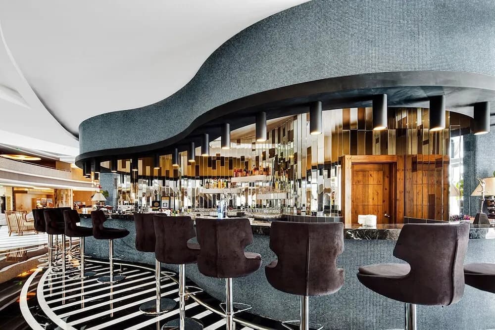 Lobi dinlenme salonu