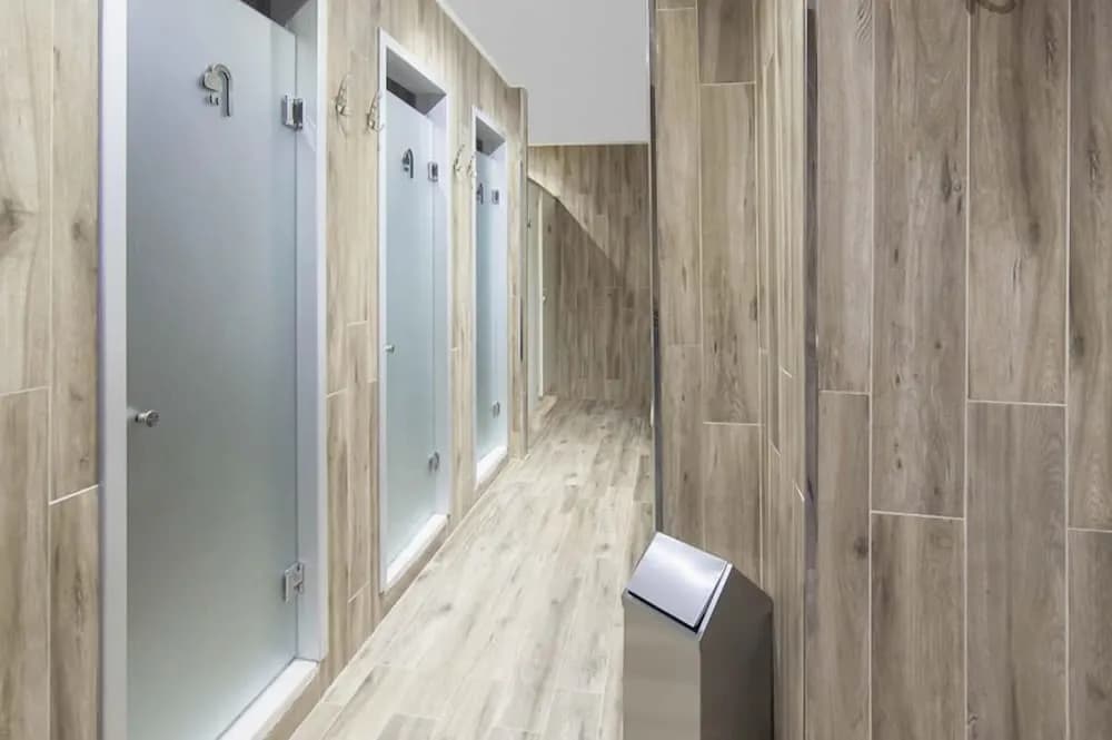 Spa seansı