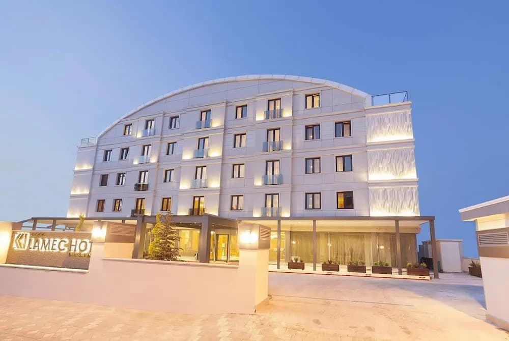 Lamec Hotel Business