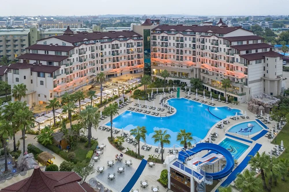 Bella Resort & Spa - Her Şey Dâhil