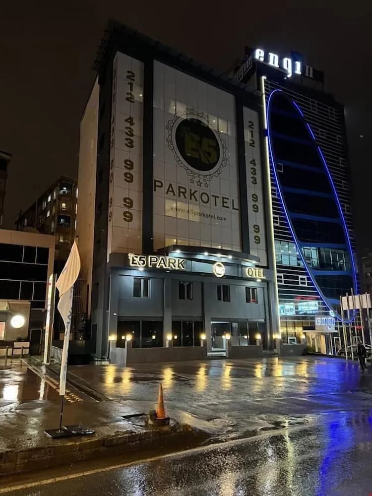 E5 Park Hotel
