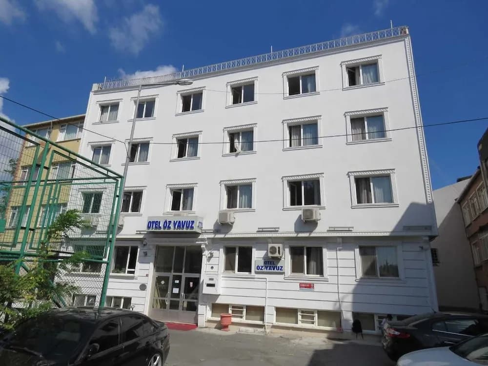 Topkapı Otel Özyavuz