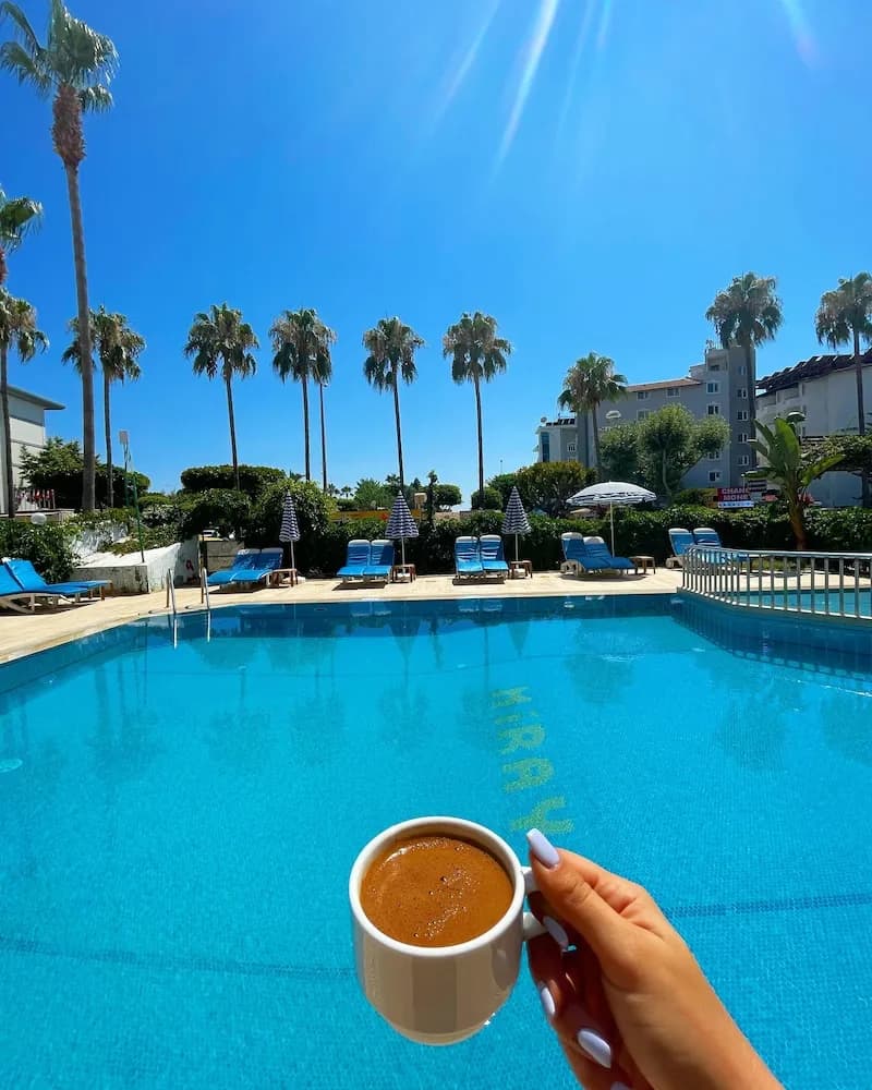 Kleopatra Miray Hotel