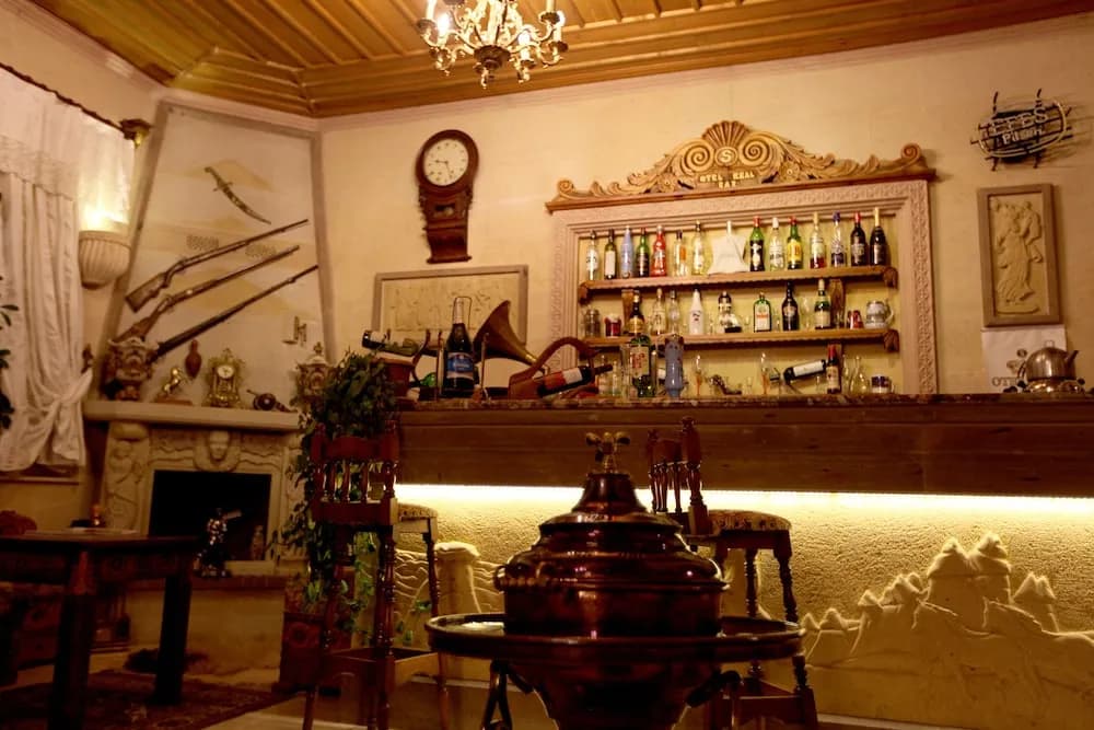 Bar (konaklama yerinde)