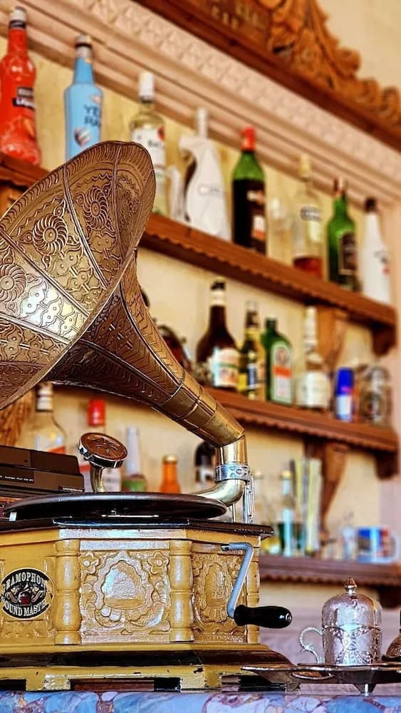 Bar (konaklama yerinde)