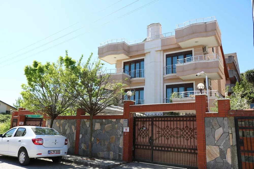Asfar Villa