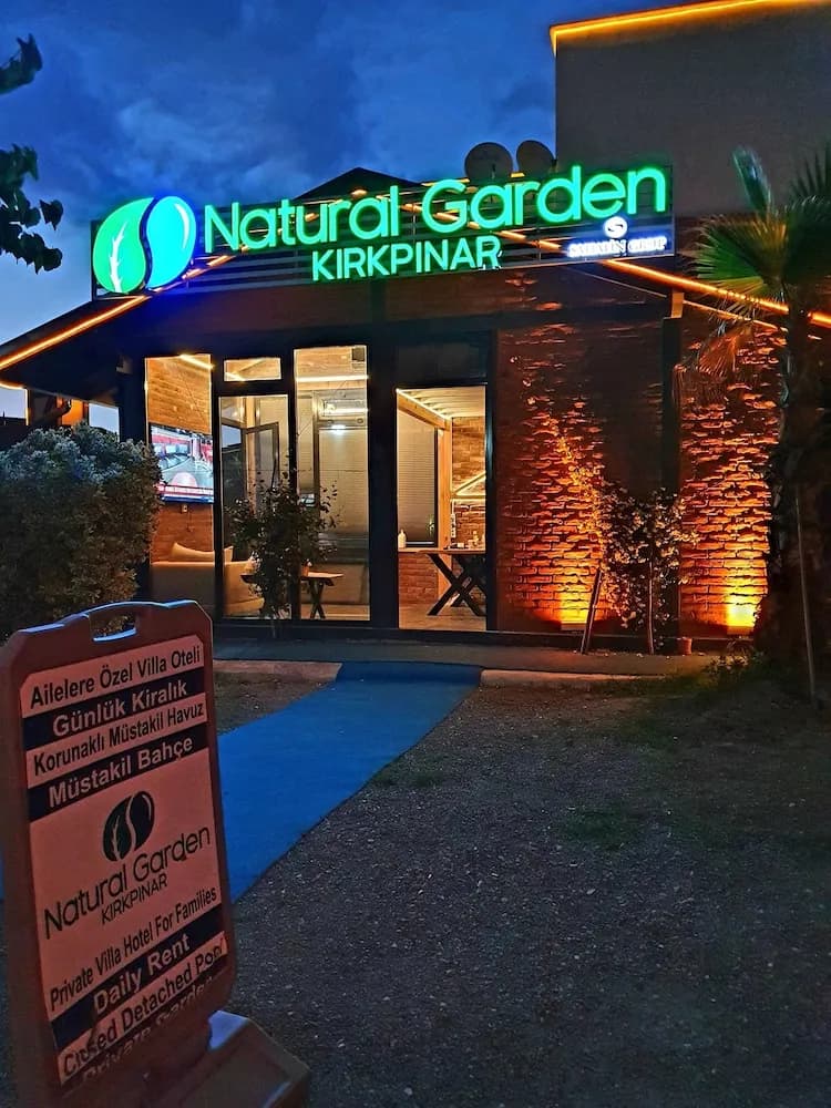 Natural Garden Kırkpınar