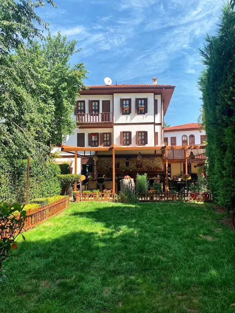 Huma Hatun Konaklari Hotel