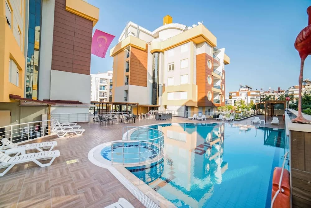 Açık havuz