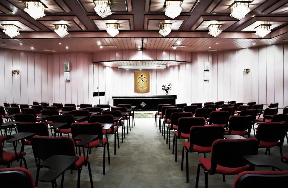 Toplantı salonu/imkânları