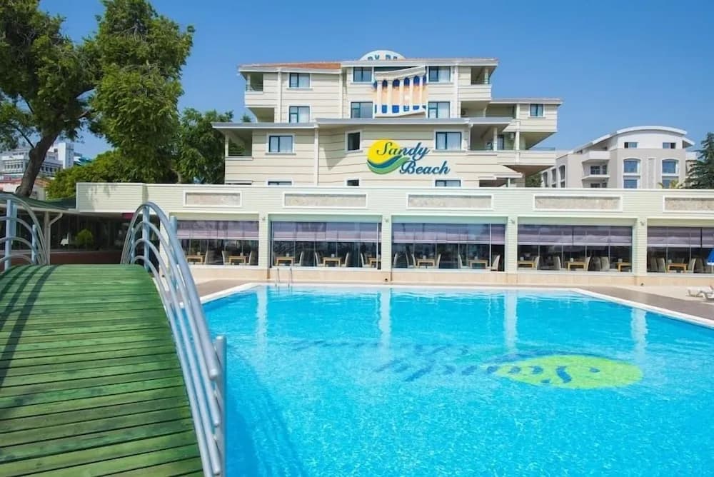 Sandy Beach Hotel - Her Şey Dâhil