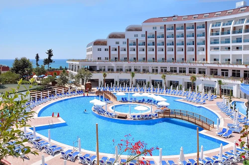 Side Prenses Resort Hotel & Spa - Her Şey Dâhil