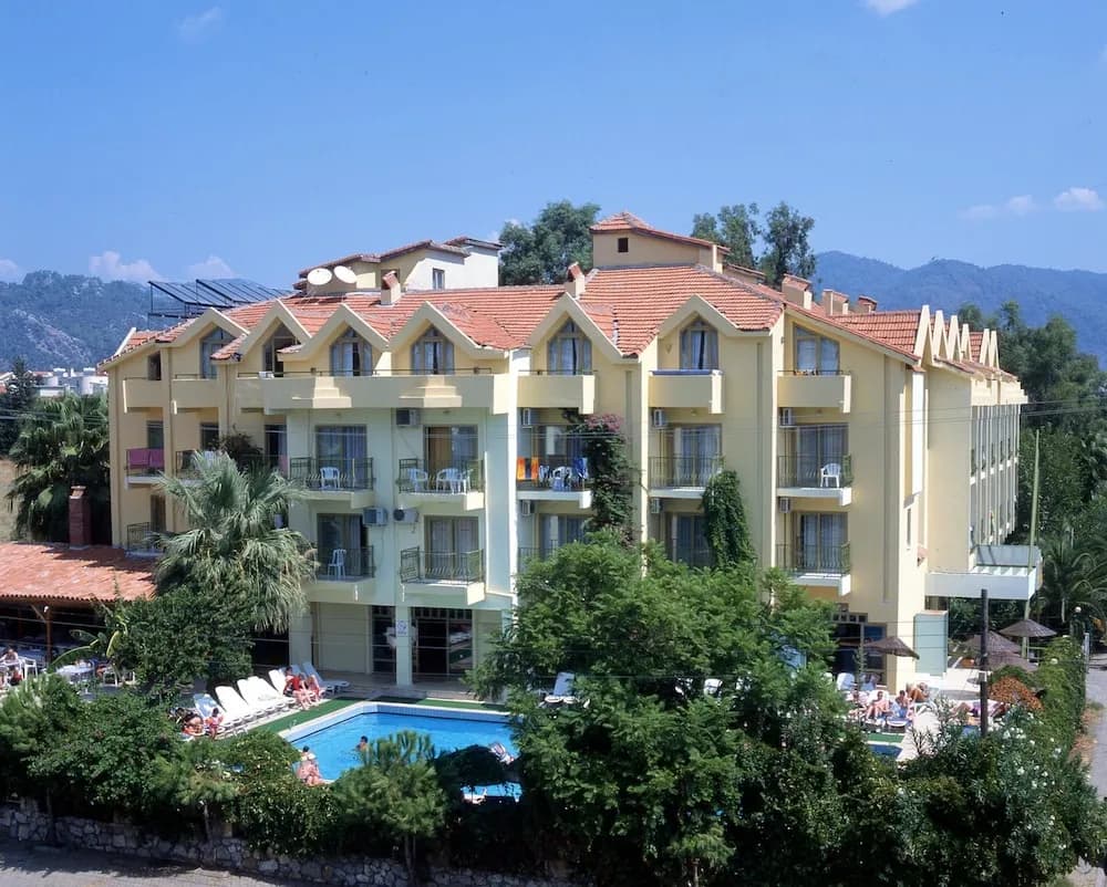 Sinem Hotel & Apart