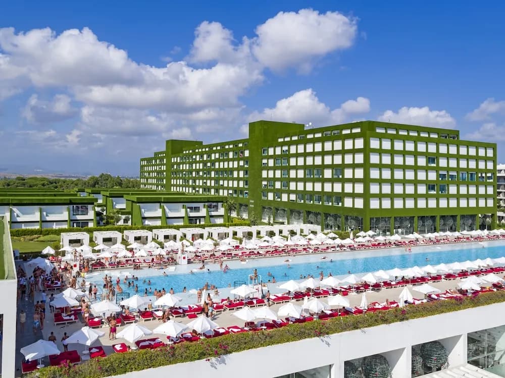 Adam & Eve - Her Şey Dâhil - Yetişkin Oteli